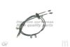 ASHUKI HRK12570 Cable, parking brake